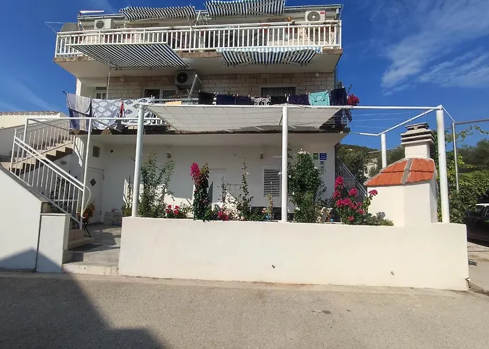 Apartmani Branka