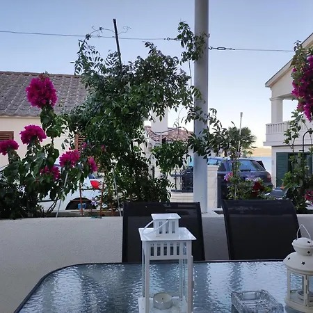 Apartmani Branka Drače Kültér fotó