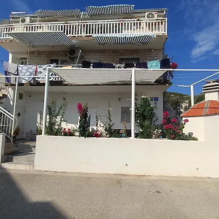 Apartmani Branka Drače Kültér fotó