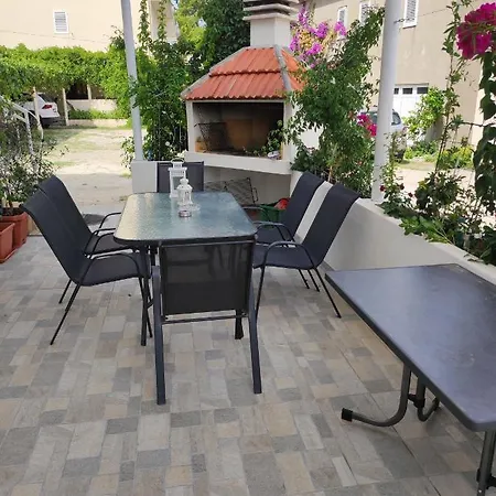 Apartmani Branka Drače Kültér fotó