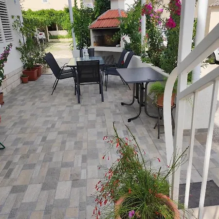 Apartmani Branka Drače Kültér fotó