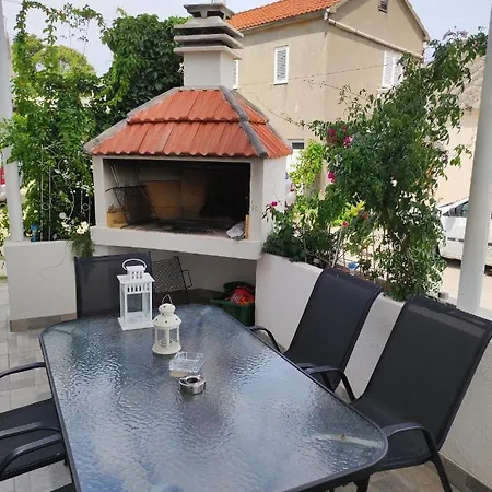 Apartmani Branka Drače Kültér fotó