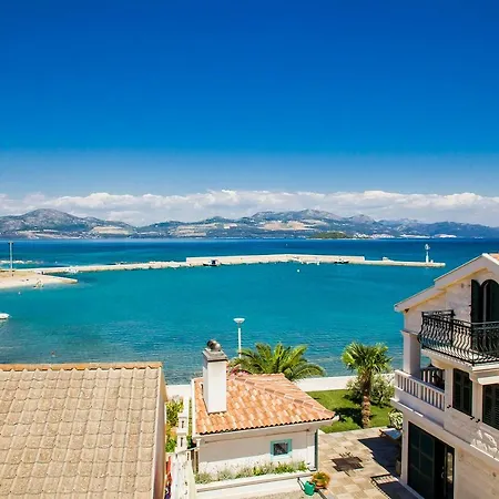 Apartmani Branka Drače Kültér fotó