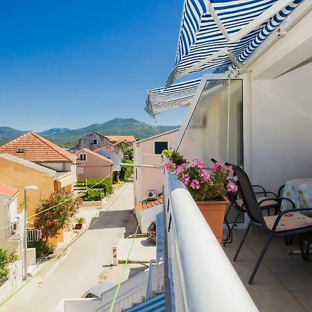 Apartmani Branka Drače Kültér fotó