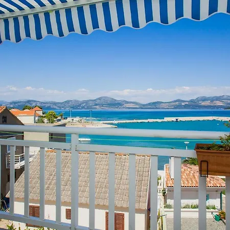 Apartmani Branka Drače Kültér fotó